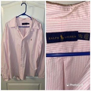 Ralph Lauren Button Down Shirt